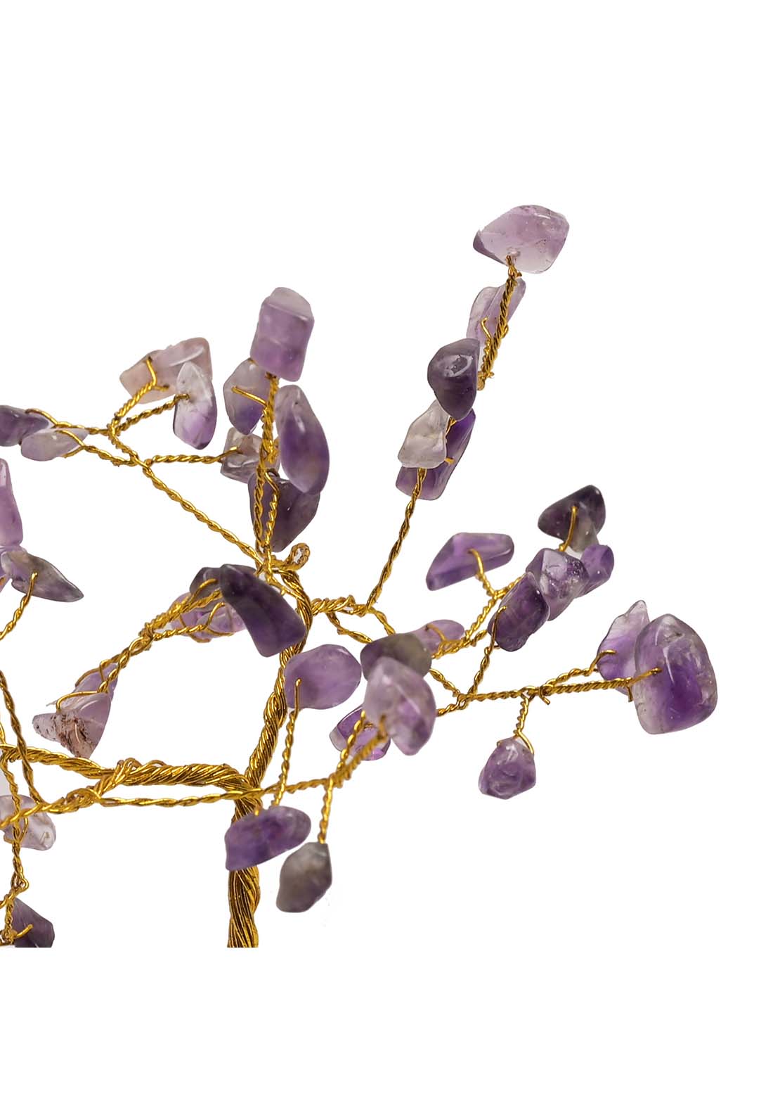 Sophia Gemstone Tree - Amethyst 2 Shaws Department Stores