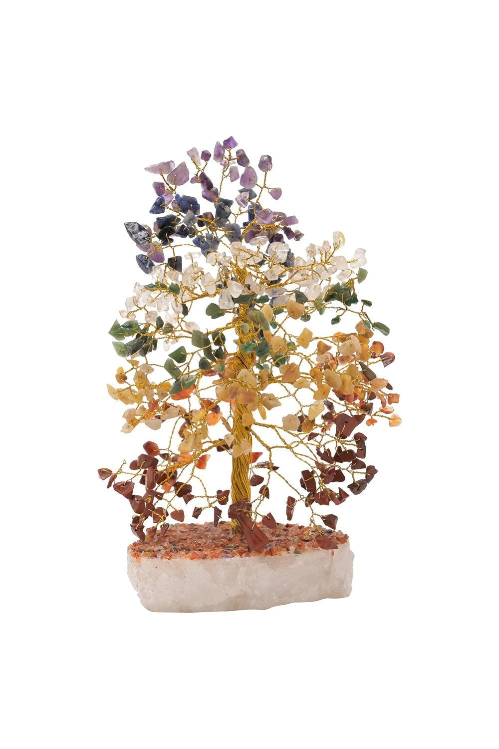 The Home Collection Gemstone Tree - Multi Coloured Large 3 Shaws Department Stores