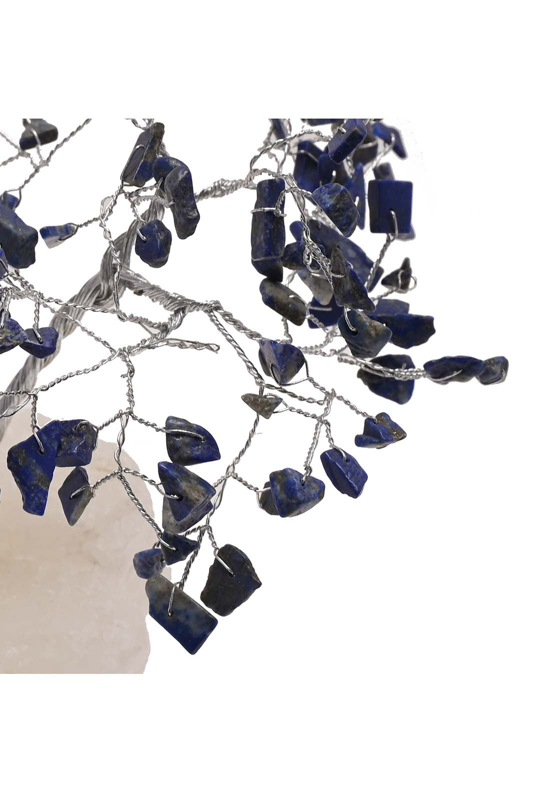 Sophia Gemstone Tree - Lapis Lazuli 2 Shaws Department Stores