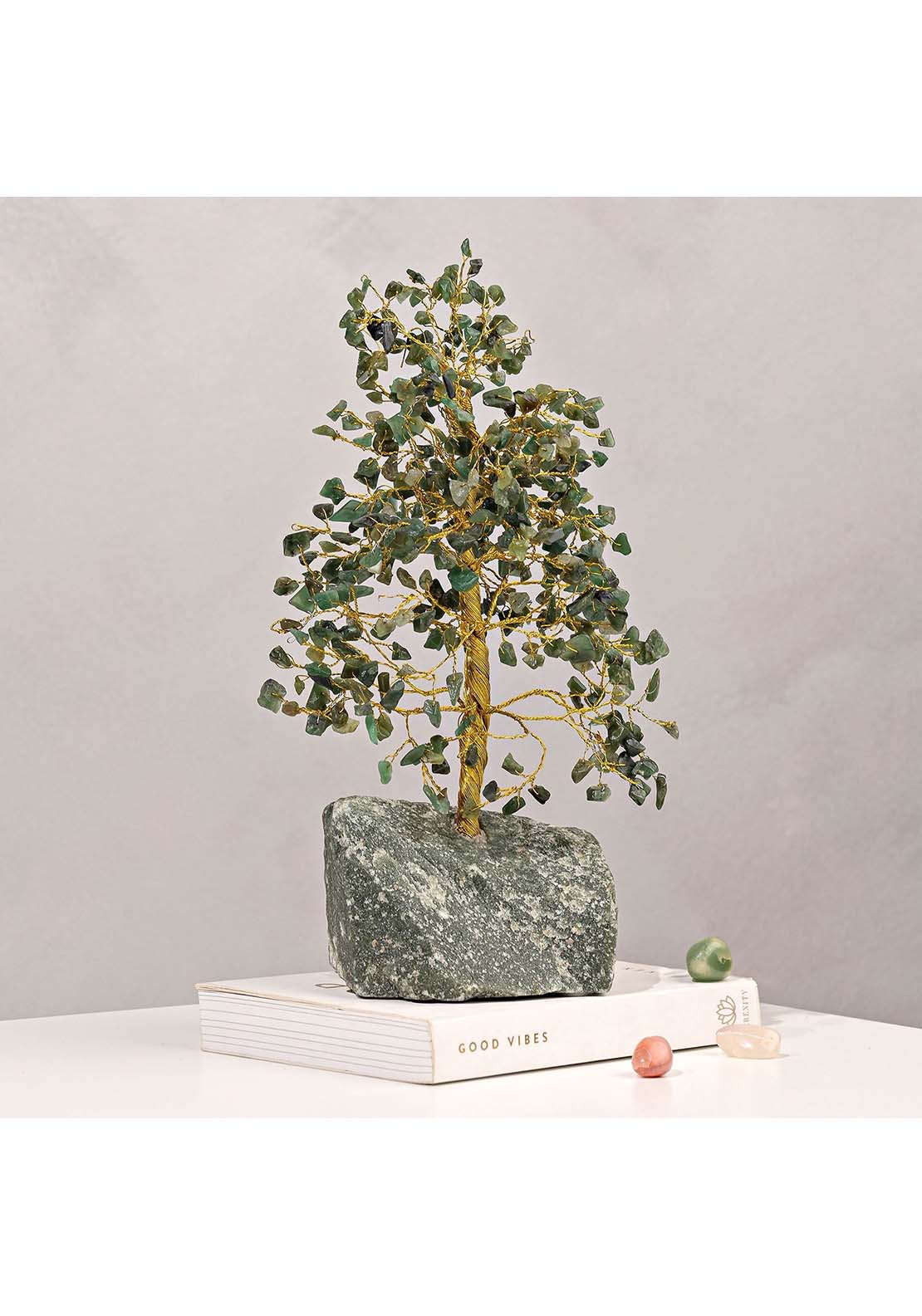 Sophia Gemstone Tree Green - Luck Large 3 Shaws Department Stores