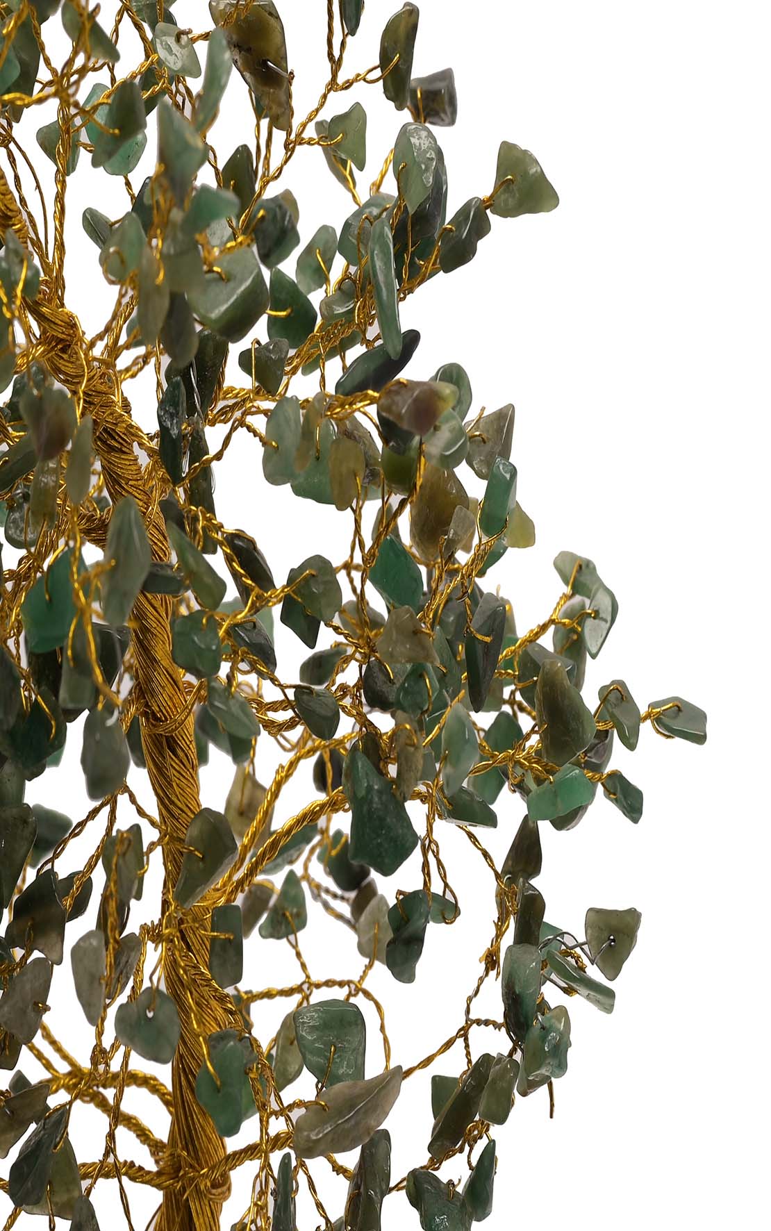 Sophia Gemstone Tree Green - Luck Large 2 Shaws Department Stores