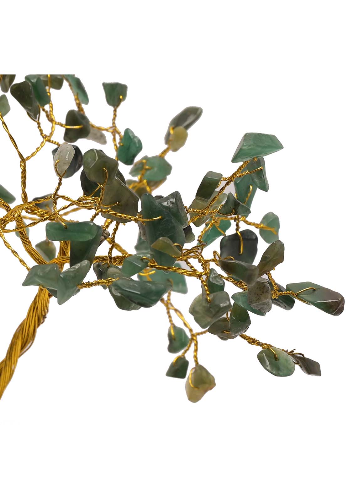 Sophia Gemstone Tree Green - Luck Small 2 Shaws Department Stores