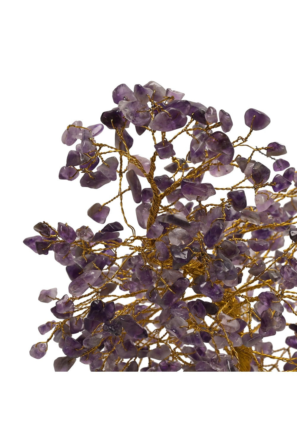 The Home Collection Gemstone Tree Amethyst - Relax Large 4 Shaws Department Stores