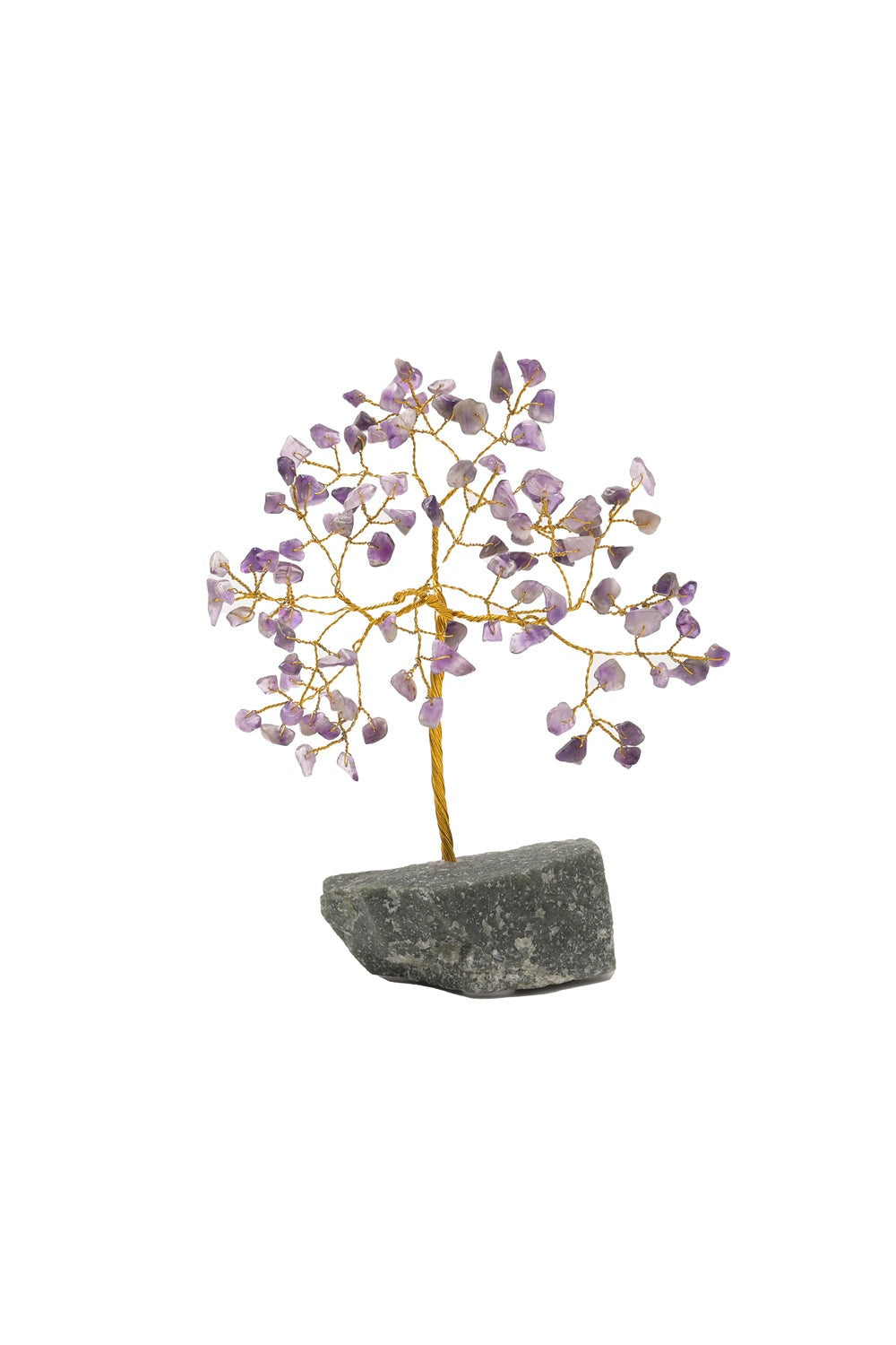 The Home Collection Gemstone Tree Amethyst - Relax Small 3 Shaws Department Stores