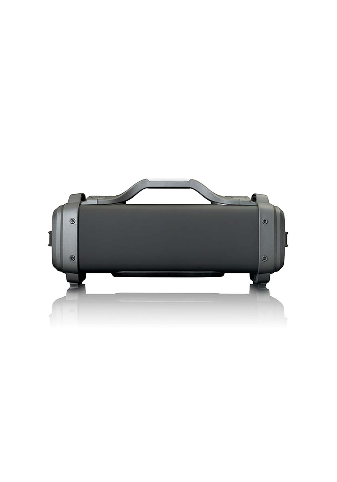 Lenco Portable Radio With Bluetooth Spr-200Bk 2 Shaws Department Stores