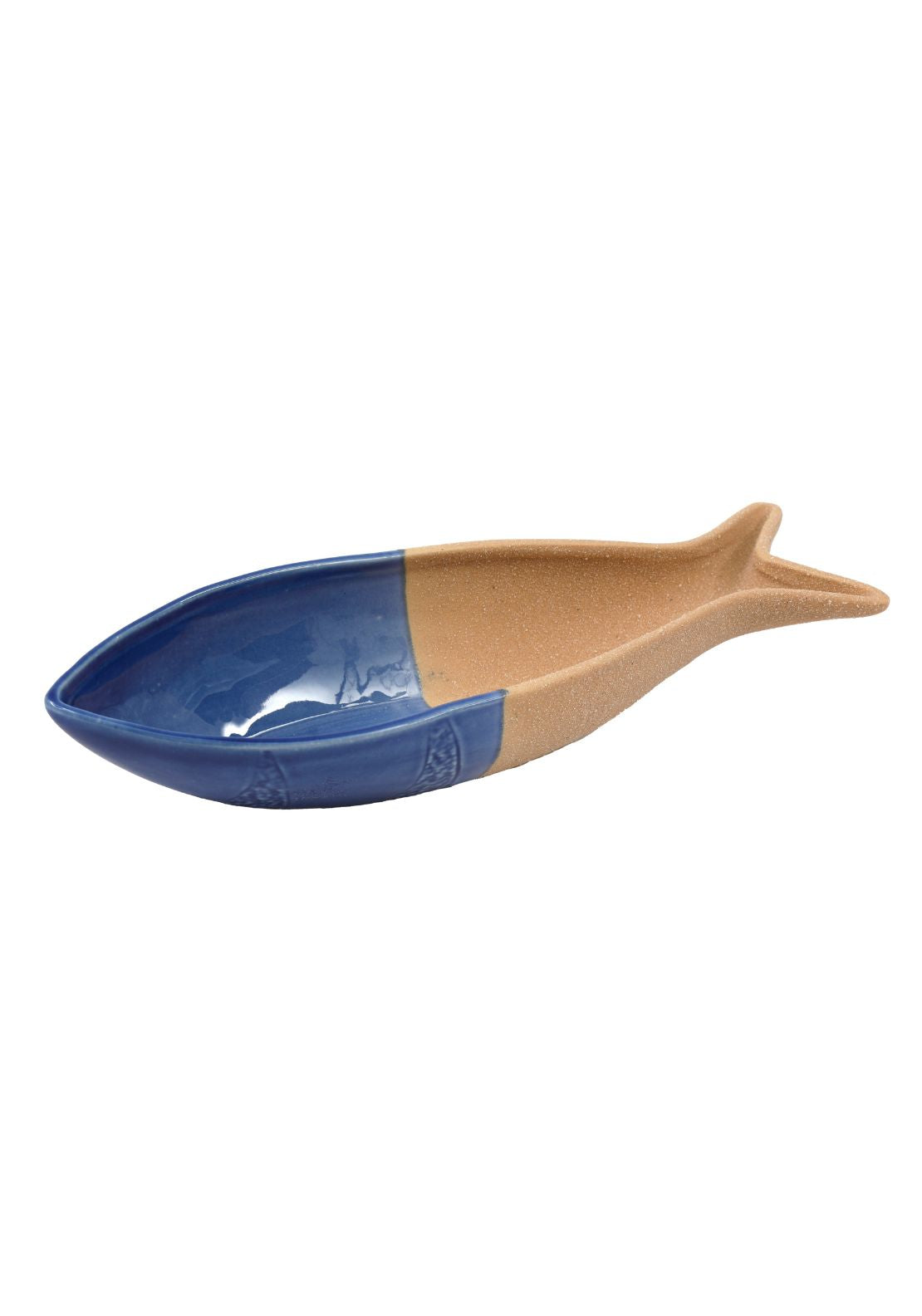 The Home Collection Fish Decorative Dish Large 1 Shaws Department Stores