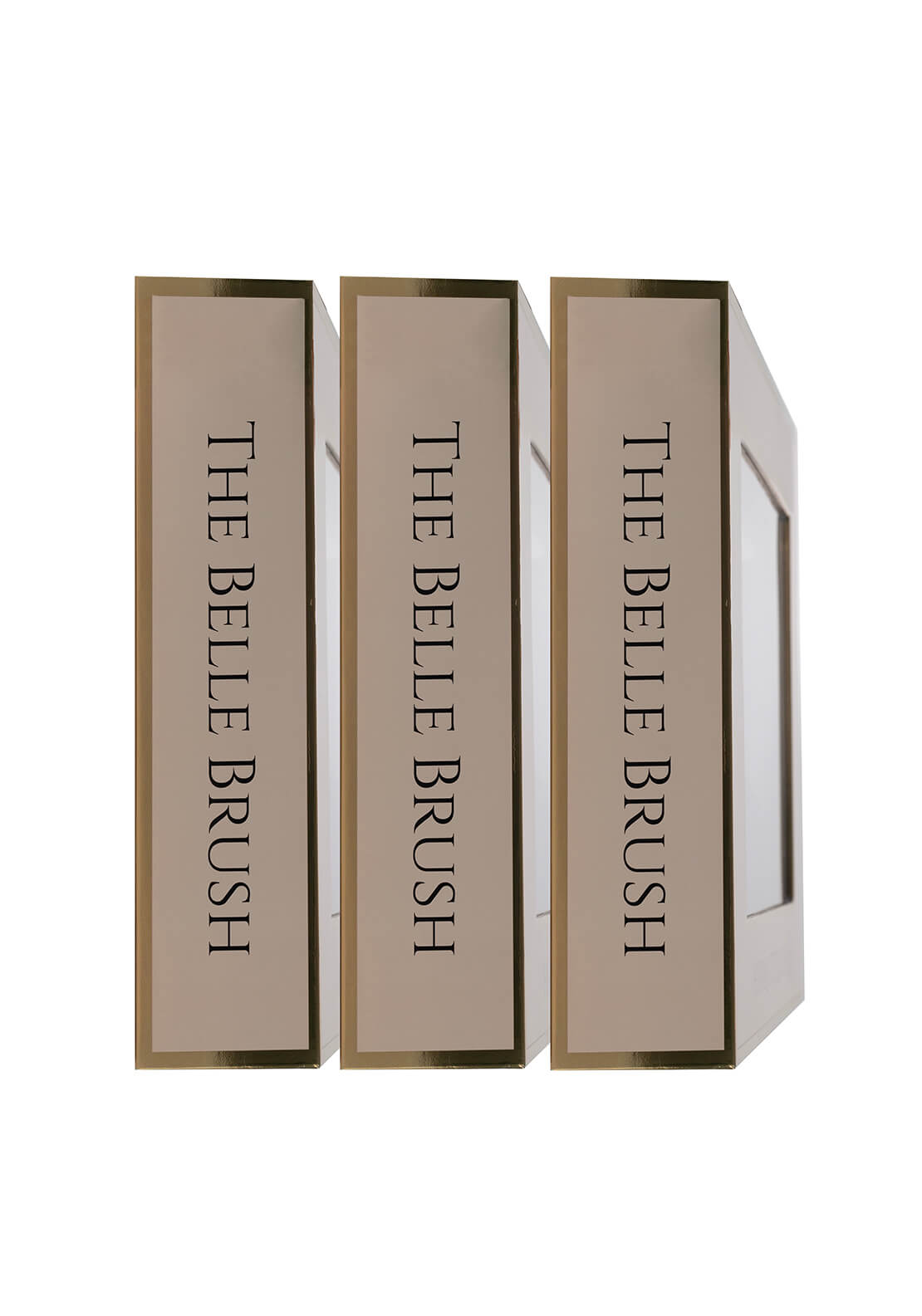 The Belle Brush Smooth Saviours Gift Set 4 Shaws Department Stores