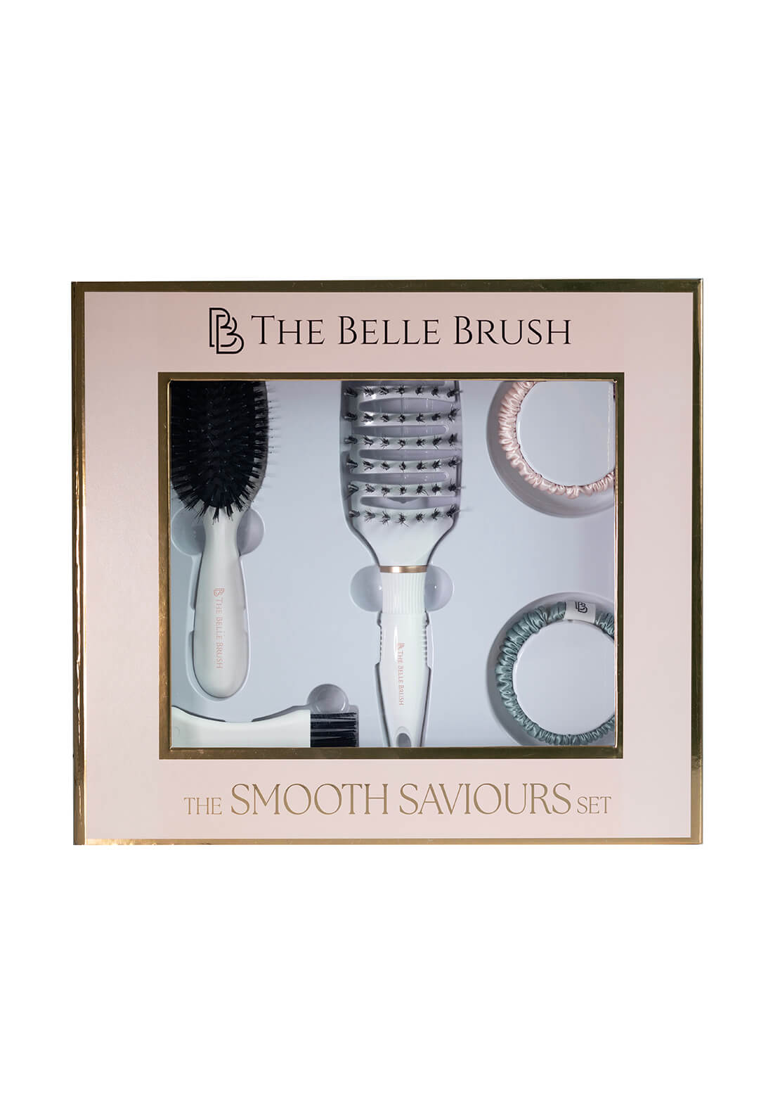 The Belle Brush Smooth Saviours Gift Set 5 Shaws Department Stores