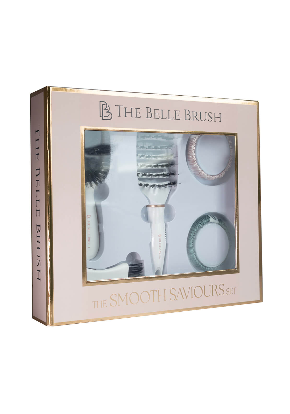 The Belle Brush Smooth Saviours Gift Set 1 Shaws Department Stores