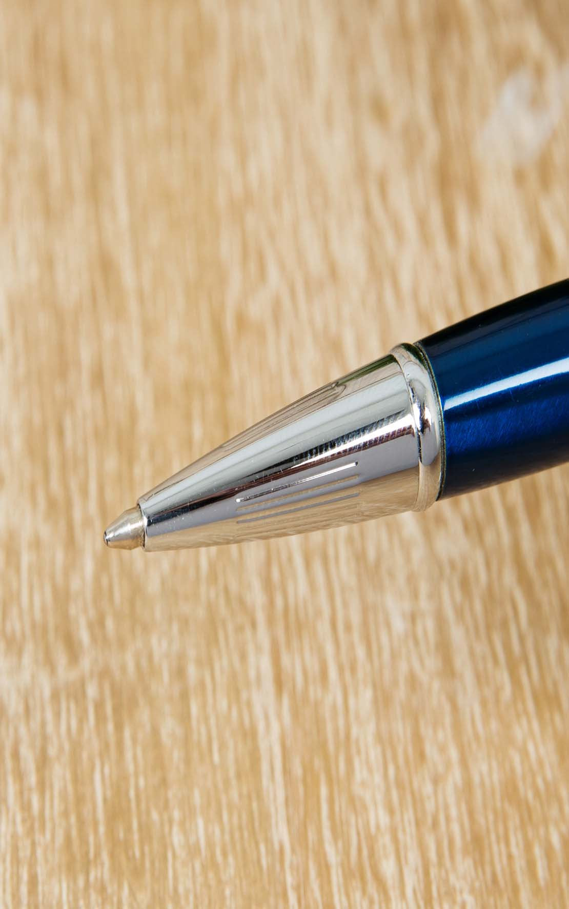 Stratton Blue Ballpoint Pen 3 Shaws Department Stores