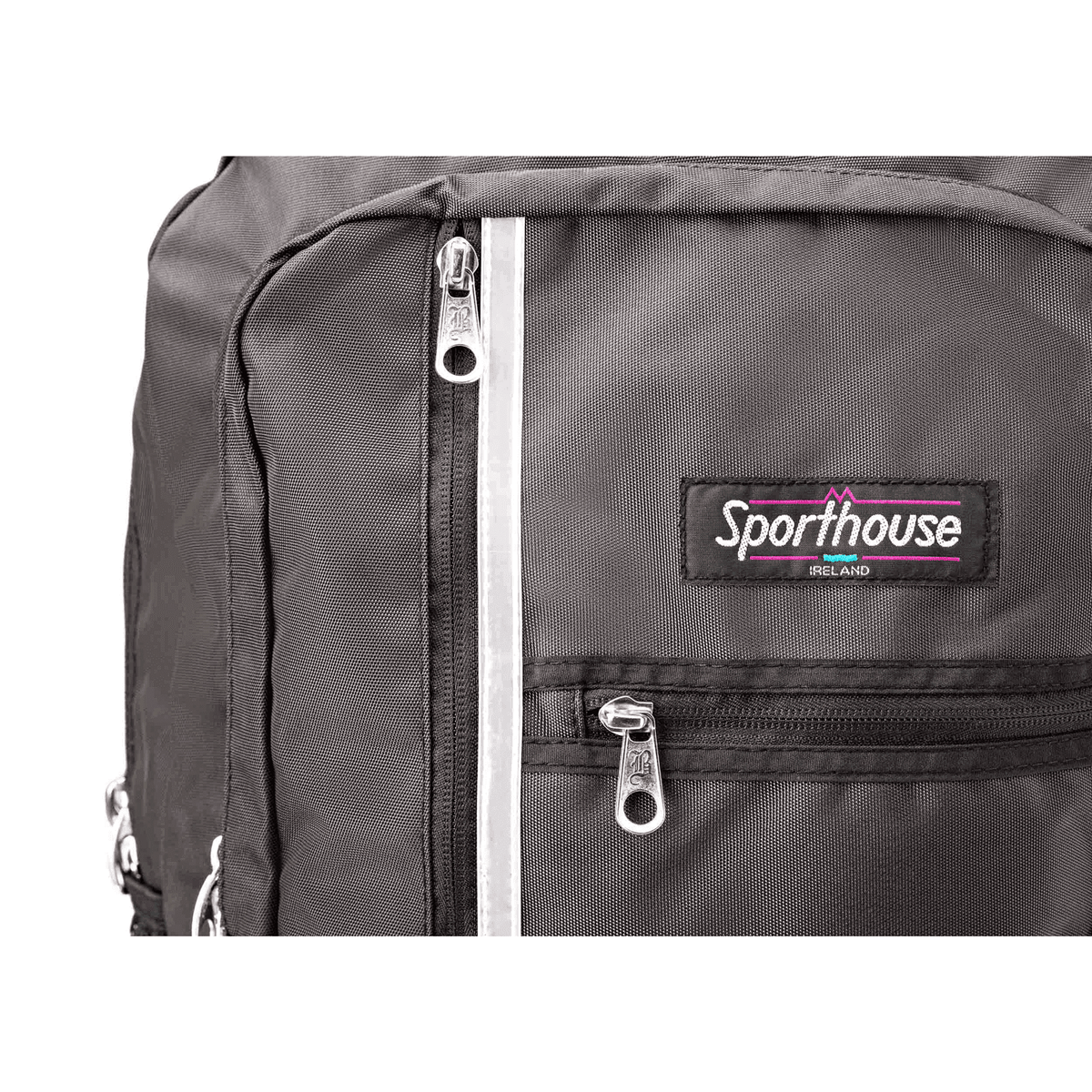 Student 2000 42L Backpack - Black