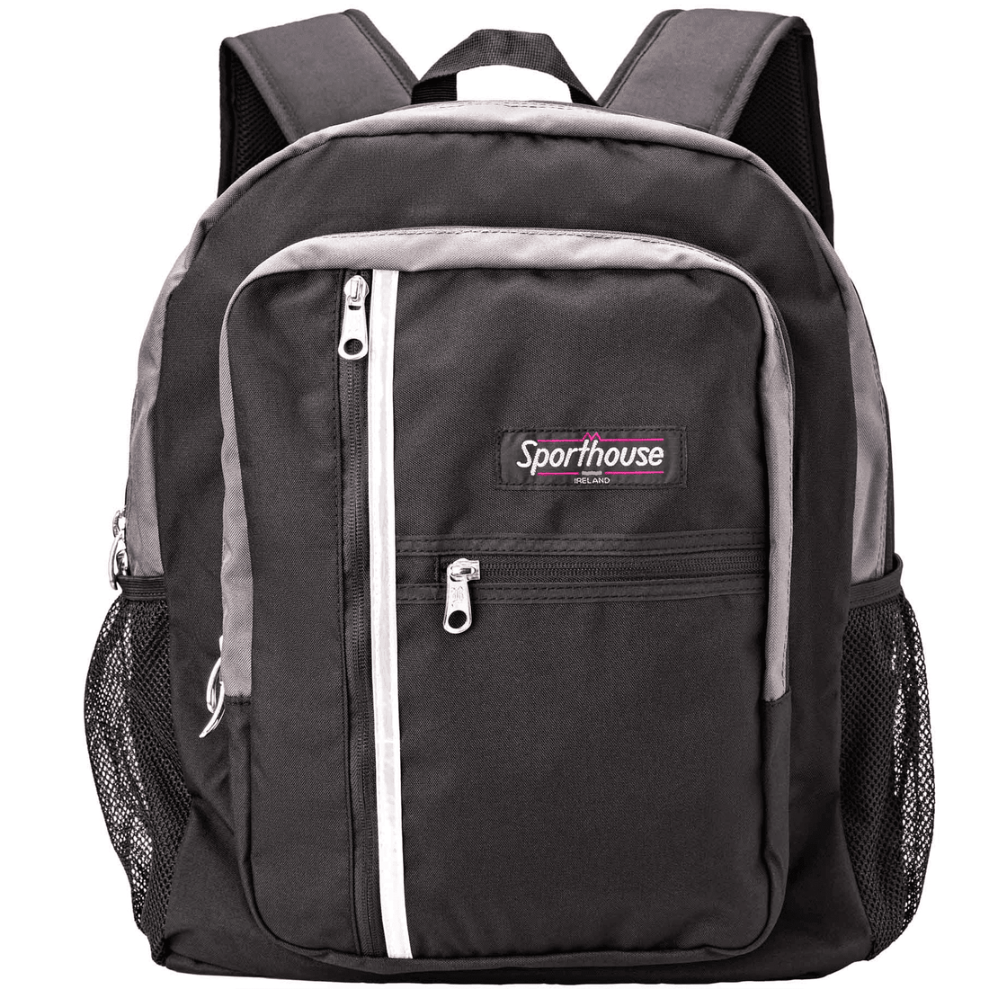 Student 2000 42L Backpack Black – Shaws