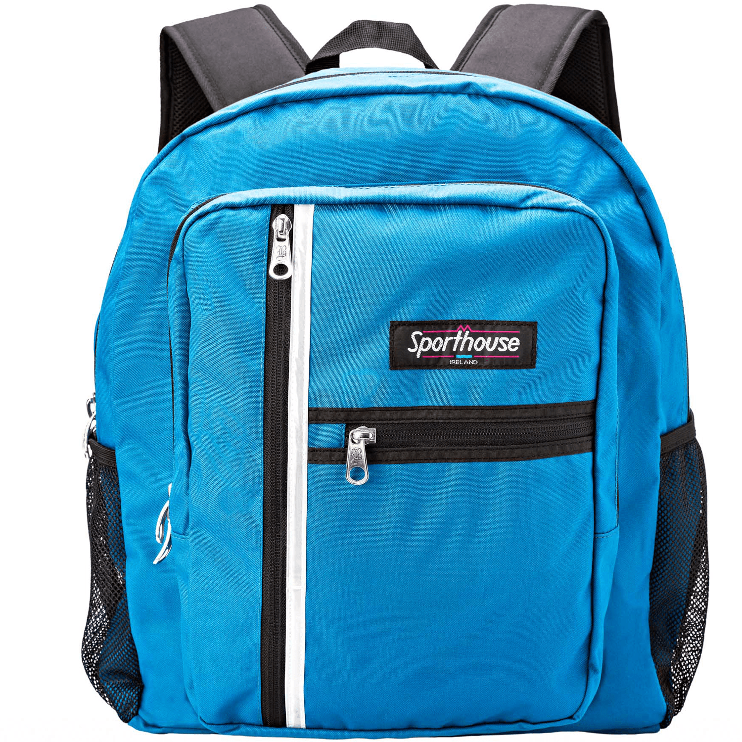 Sporthouse Student 2000 42L Backpack - Blue 1 Shaws Department Stores