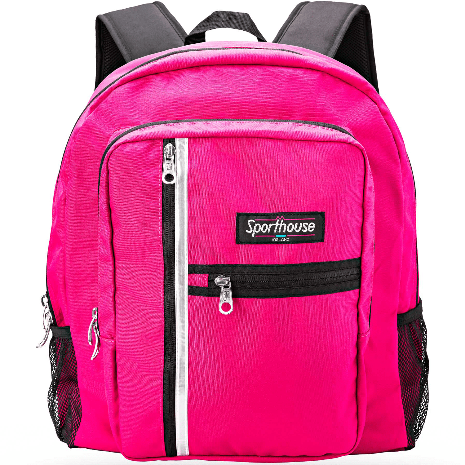 Sporthouse Student 2000 42L Backpack - Pink 1 Shaws Department Stores