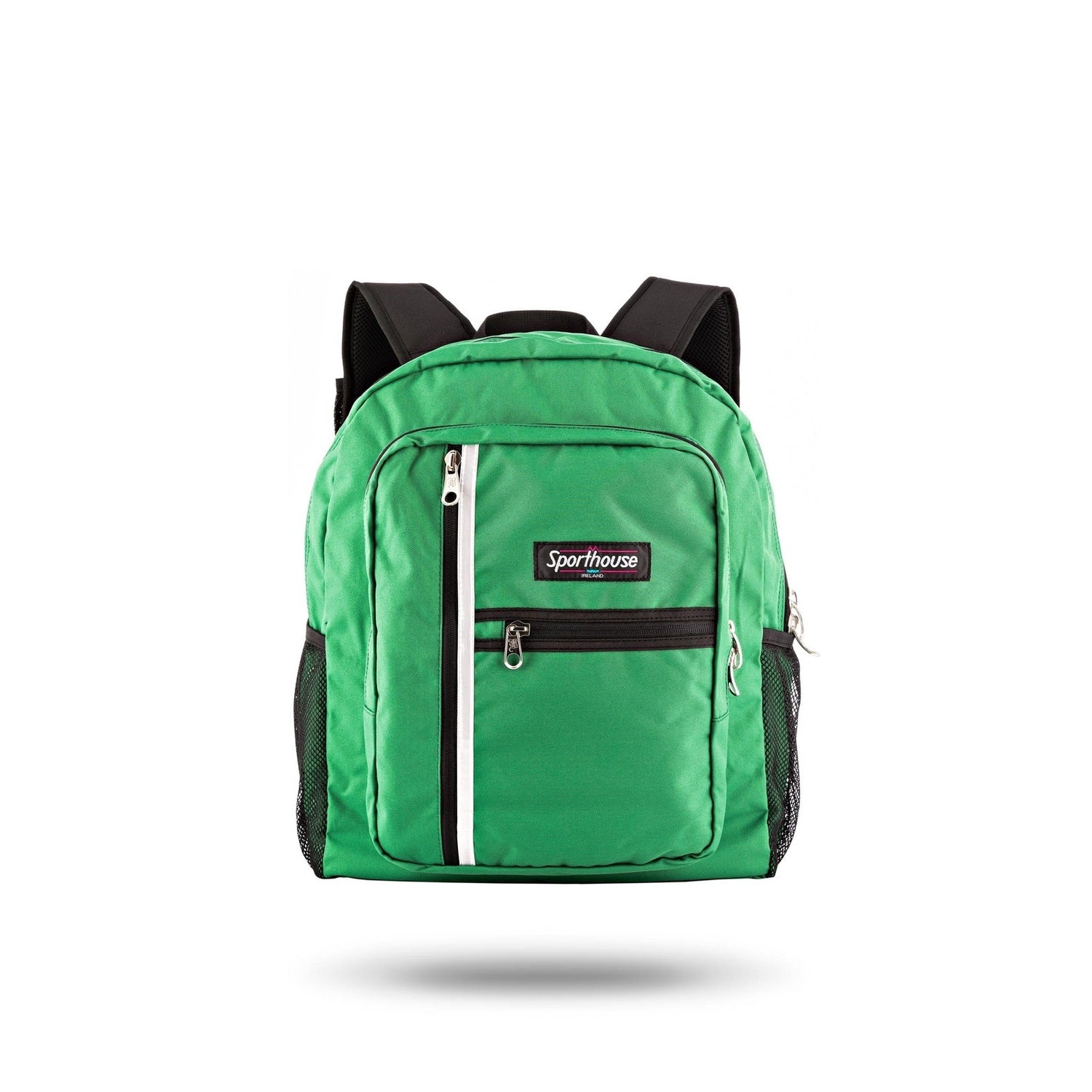 Sporthouse Student 2000 42L Backpack - Green 2 Shaws Department Stores