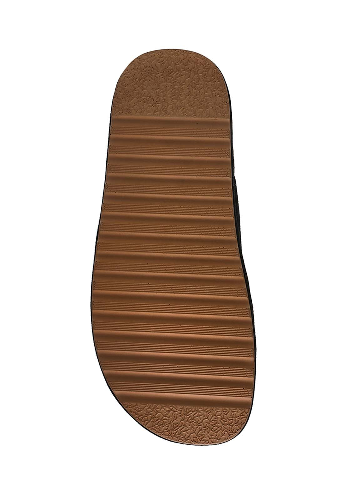 Steve Madden Slip On Clog - Cognac Suede 6 Shaws Department Stores