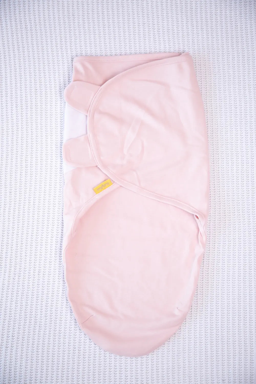 Babyboo Prewrapped Swaddle - Pink 1 Shaws Department Stores