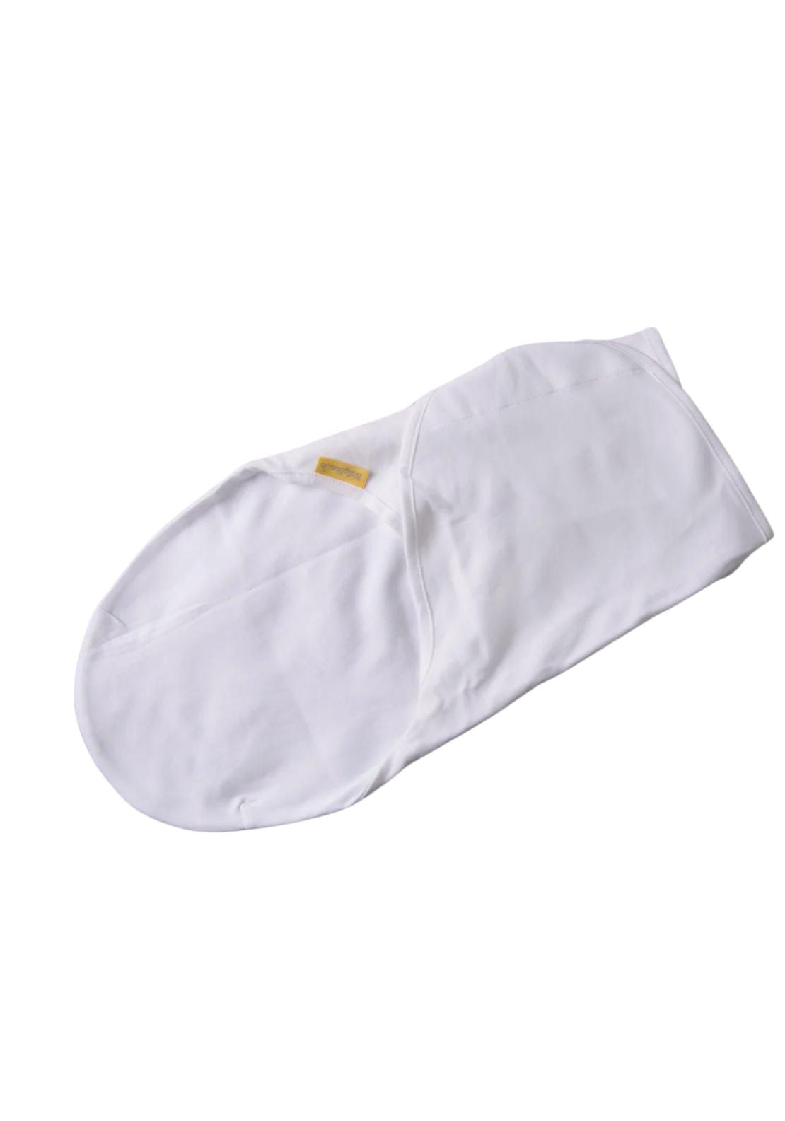 Babyboo Prewrapped Swaddle - White 1 Shaws Department Stores