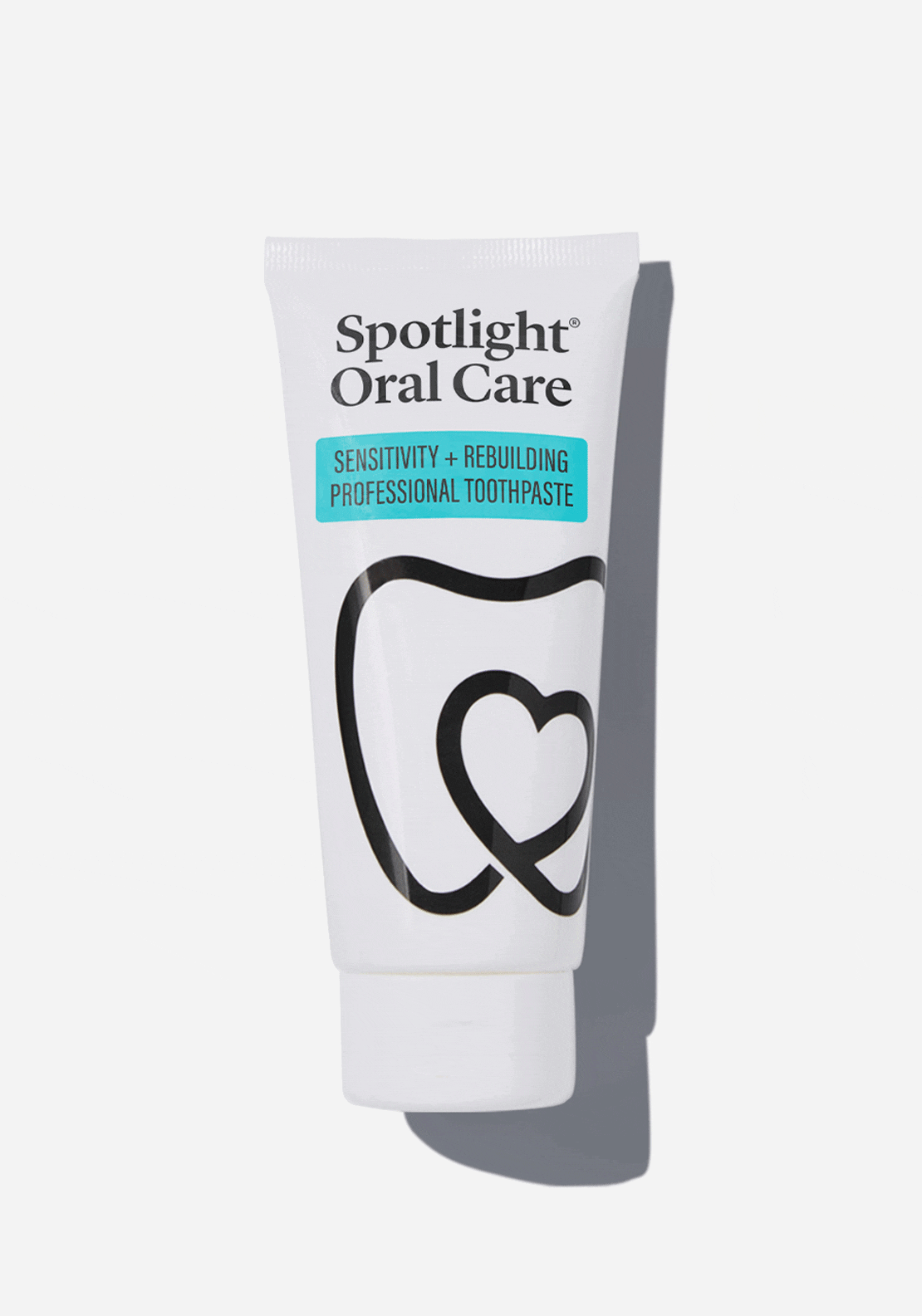 Spotlight Oral Care Sensitivity + Rebuilding Professional Toothpaste 1 Shaws Department Stores