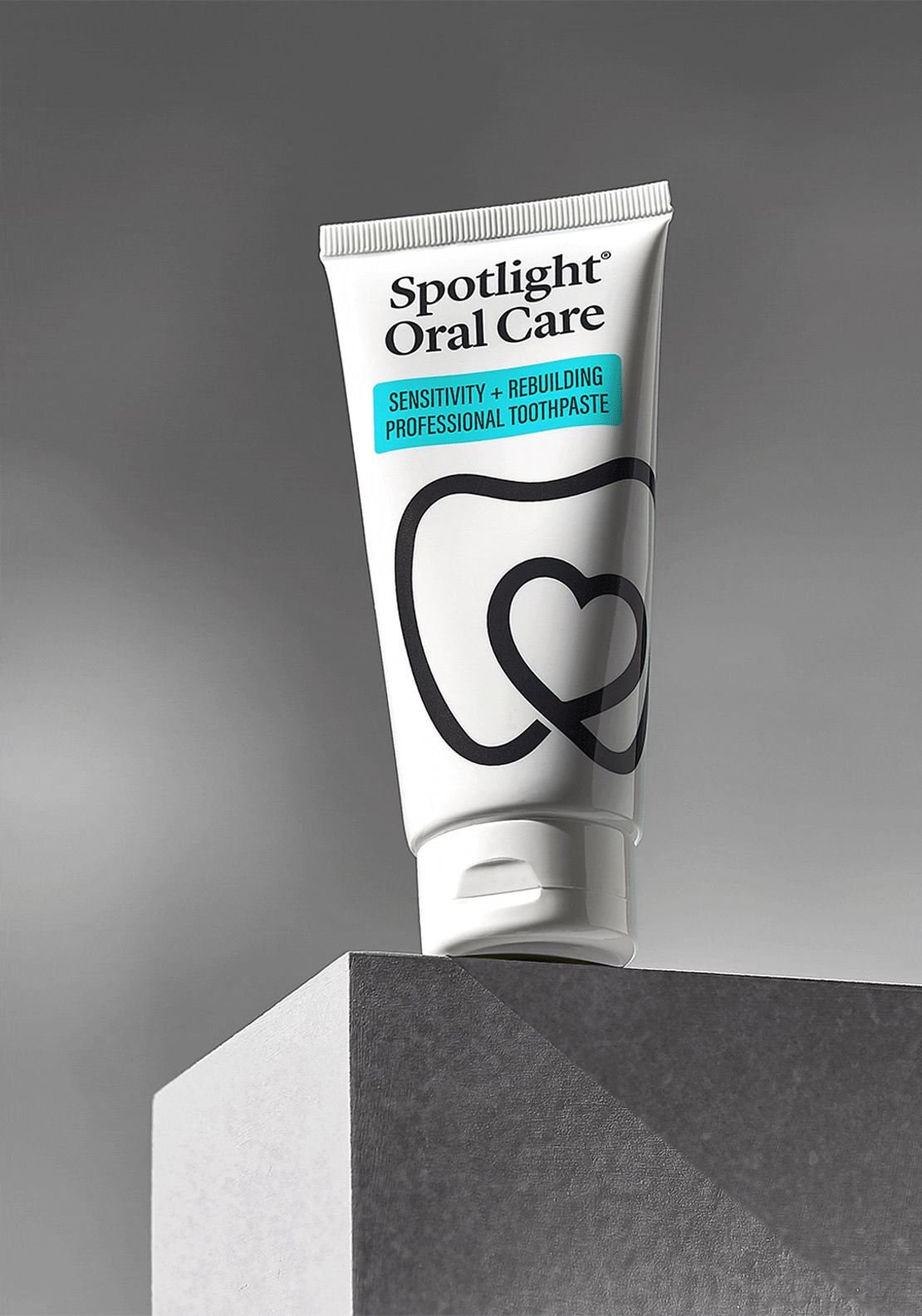 Spotlight Oral Care Sensitivity + Rebuilding Professional Toothpaste 2 Shaws Department Stores