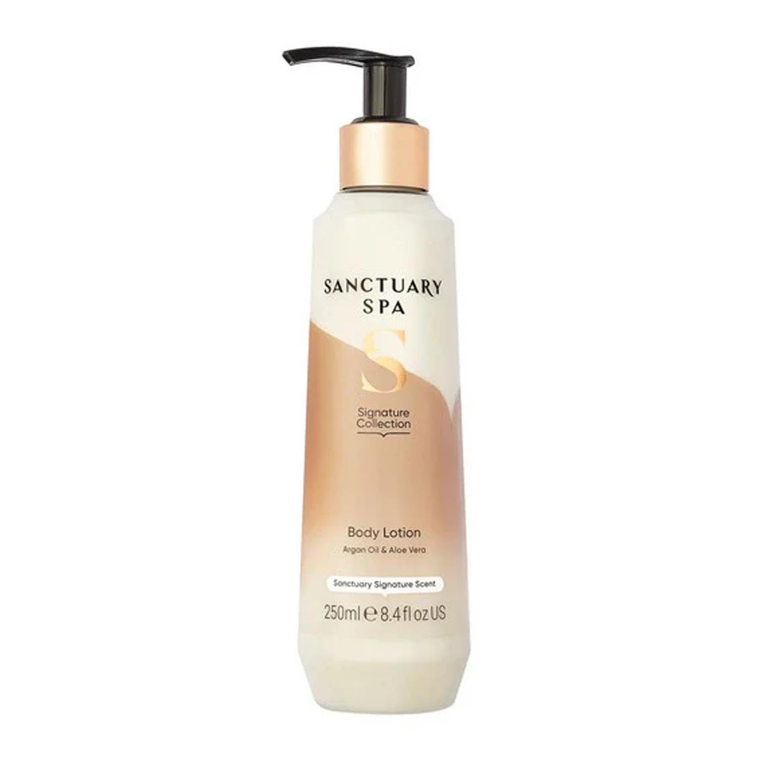 Sanctuary Essentials Body Lotion 250ml 1 Shaws Department Stores