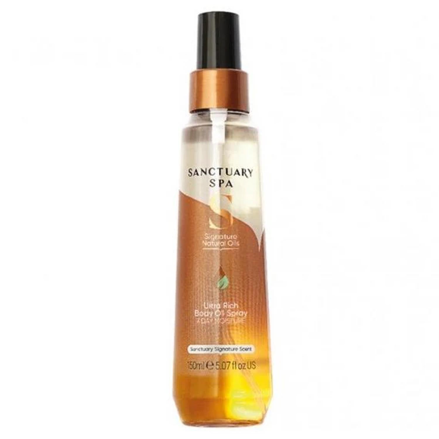 Sanctuary Natural Oils Ultra Rich Body Spray 1 Shaws Department Stores