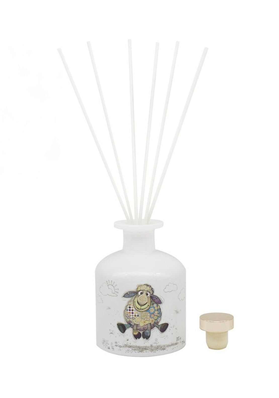 The Home Collection Sasha Sheep Diffuser - Cashmere And Silk 1 Shaws Department Stores