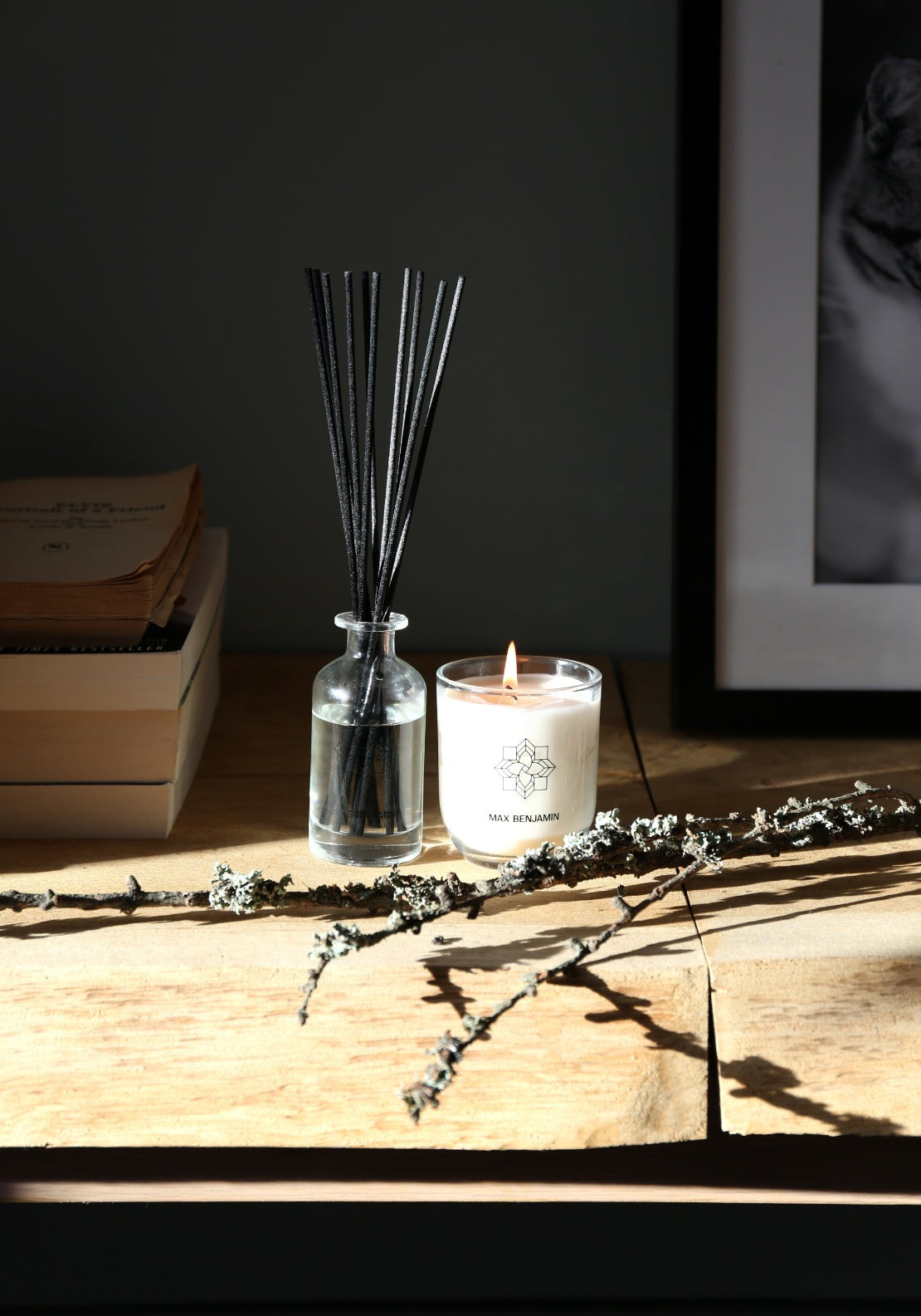 Max Benjamin Discovery Collection Diffuser - Scandinav Birch Juni 3 Shaws Department Stores