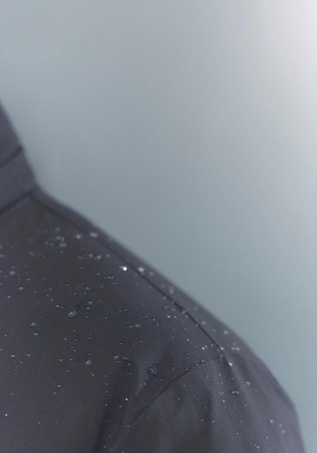 Springfield Thermal Puffer Parka - Blue 5 Shaws Department Stores