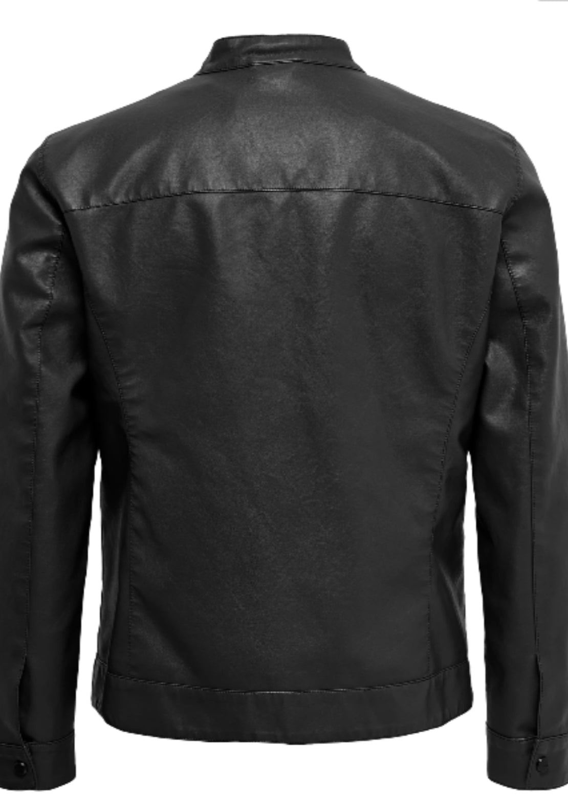 Only &amp; Sons Onsmike Jacket - Black 4 Shaws Department Stores