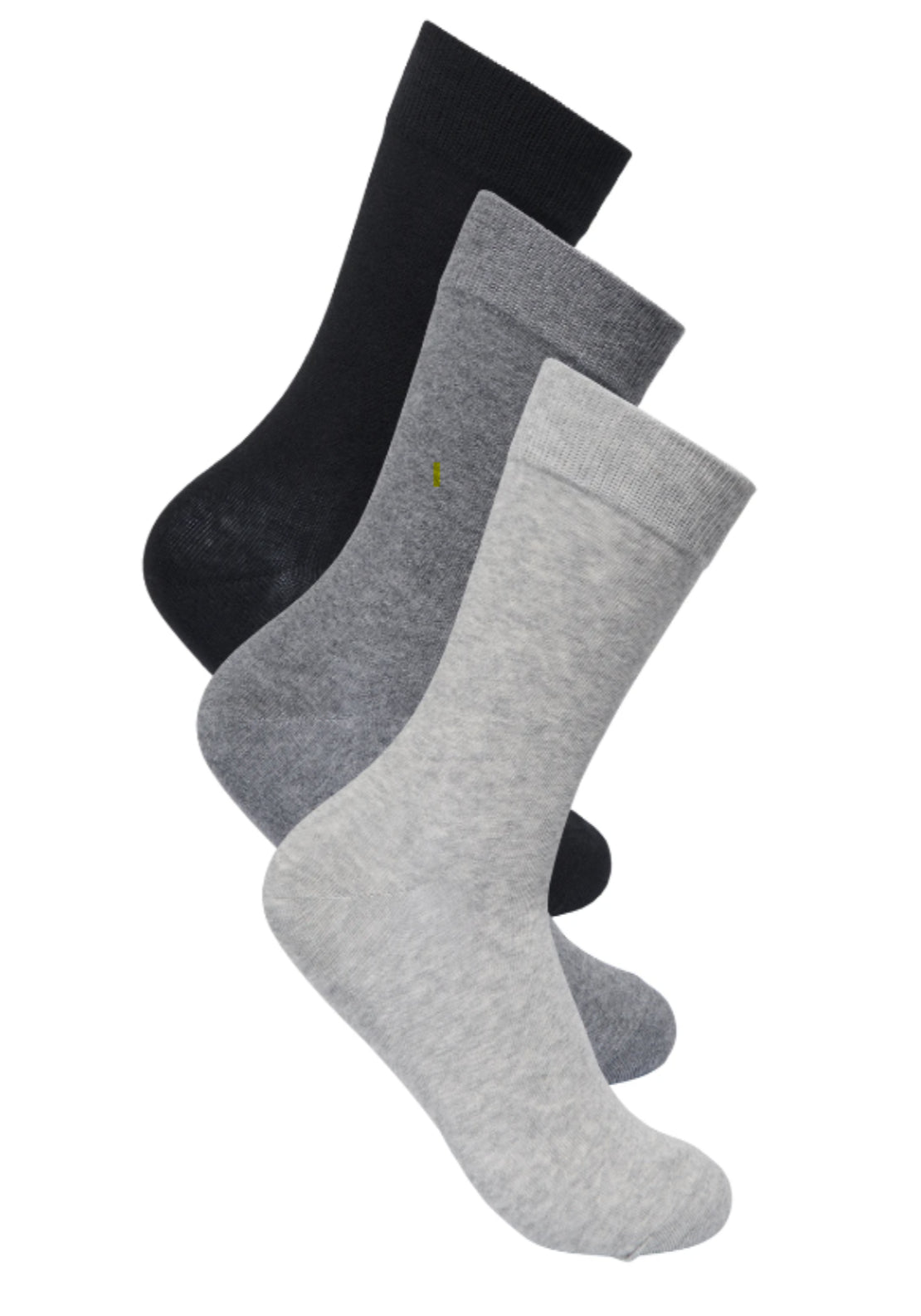 Only &amp; Sons Basic 3-Pack Socks - Black 5 Shaws Department Stores