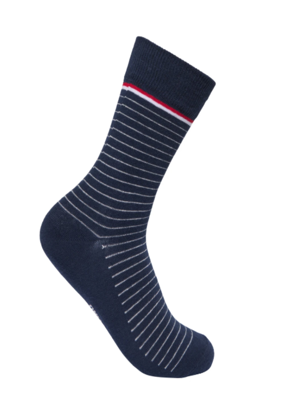 Only &amp; Sons Basic 3-Pack Socks - Blue 4 Shaws Department Stores