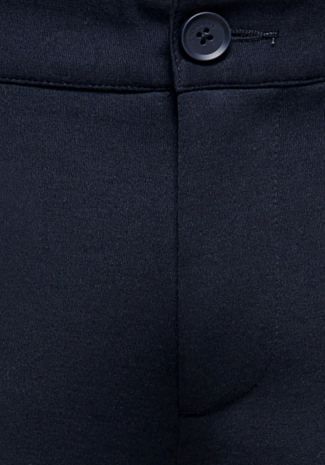 Only &amp; Sons Mark Slim Fit Chino Trousers - Night Sky 4 Shaws Department Stores