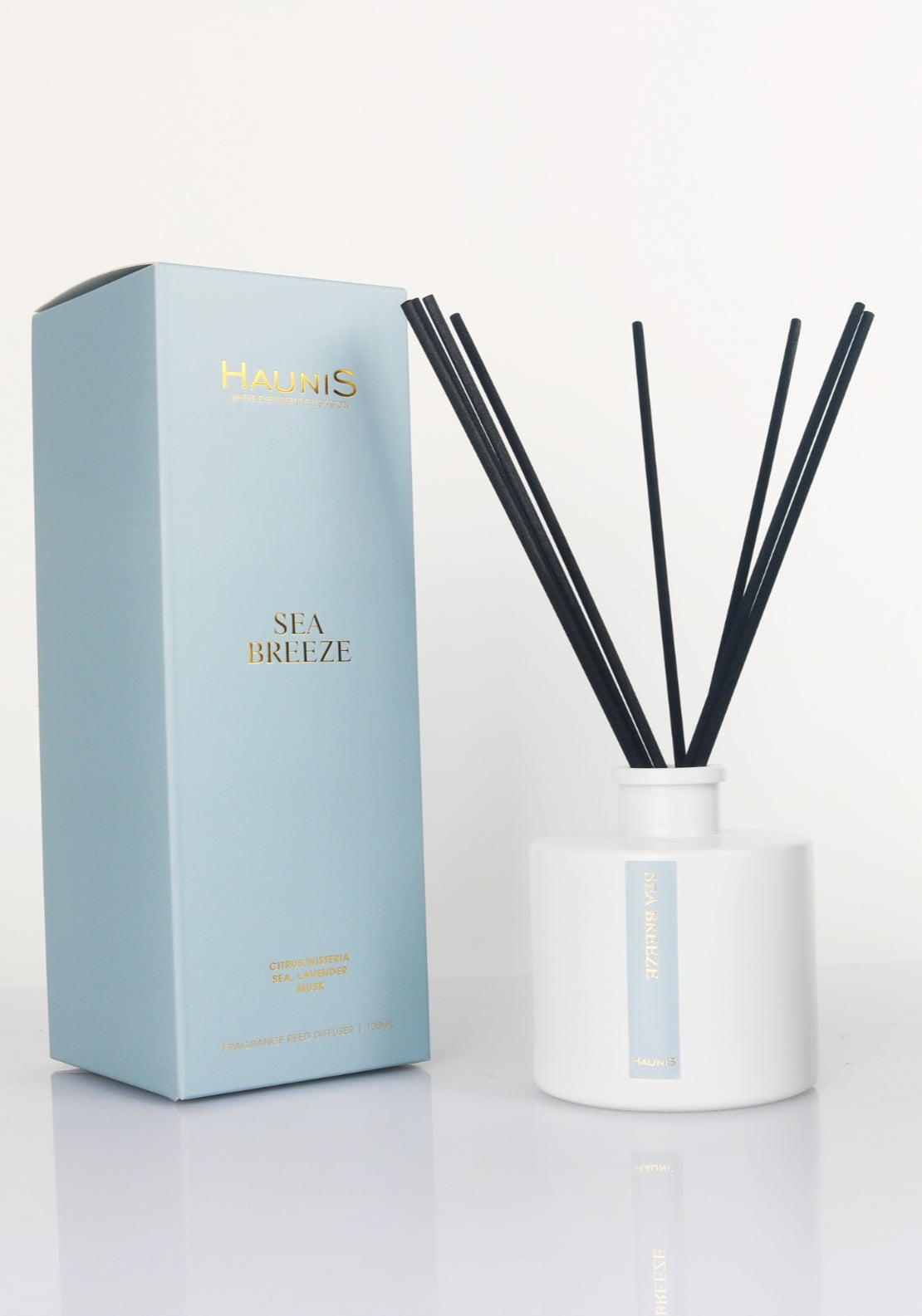 Haunis Sea Breeze Diffuser - Sea Breeze 1 Shaws Department Stores