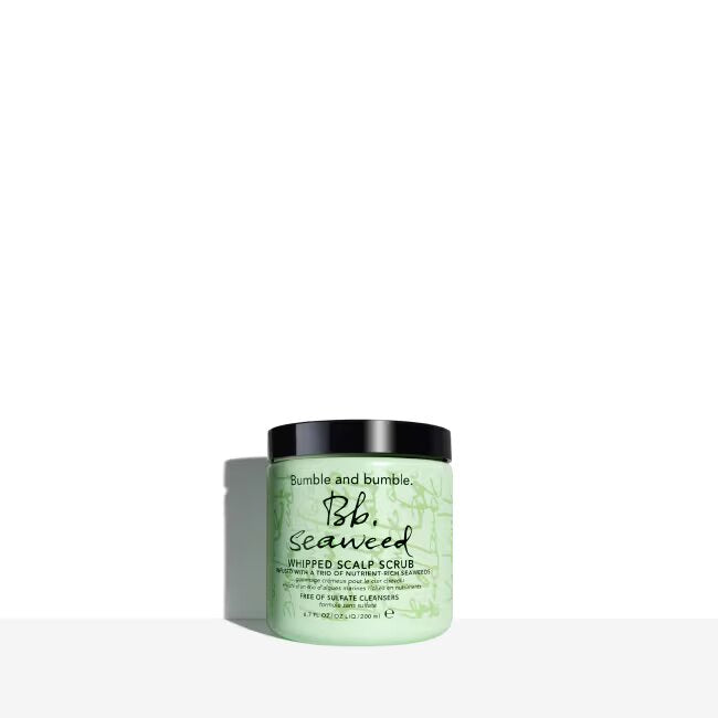Bumble&amp;bumble Seaweed Whipped Scalp Scrub 200ml 1 Shaws Department Stores