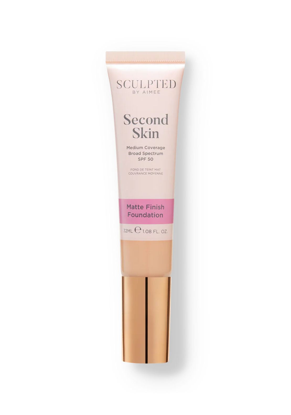 Second Skin Matte - Foundation
