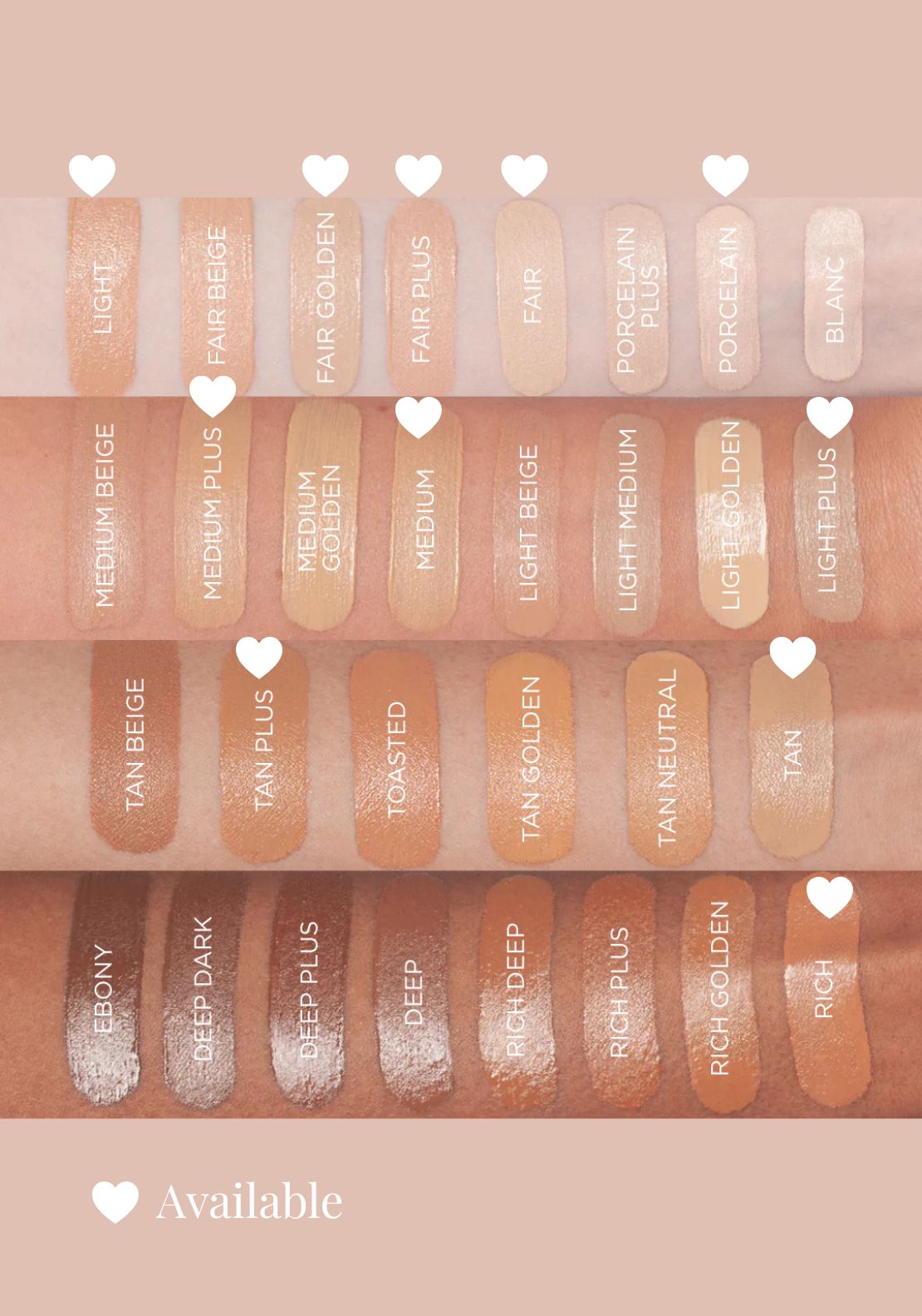 Sculpted Second Skin Dewy - Foundation 4 Shaws Department Stores