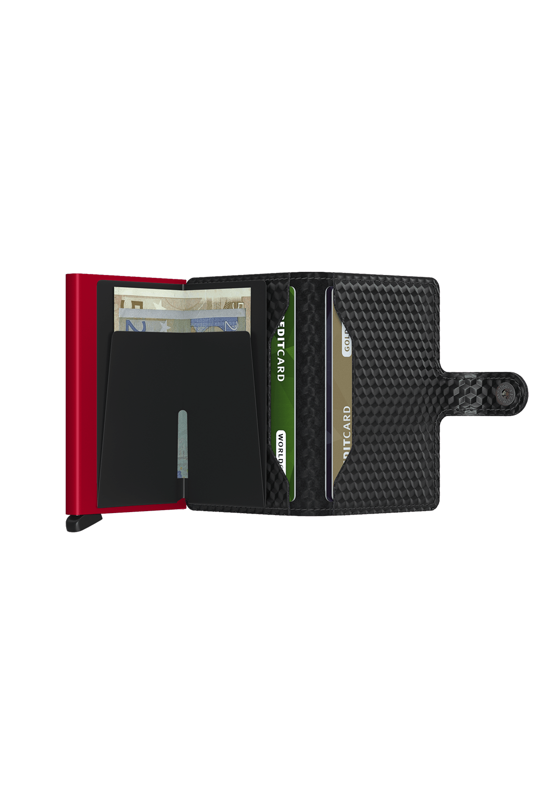 Secrid Mini Cubic Wallet 5 Shaws Department Stores