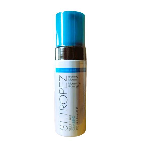 St Tropez Self Tan Bronze Mousse Classic 120ml 1 Shaws Department Stores