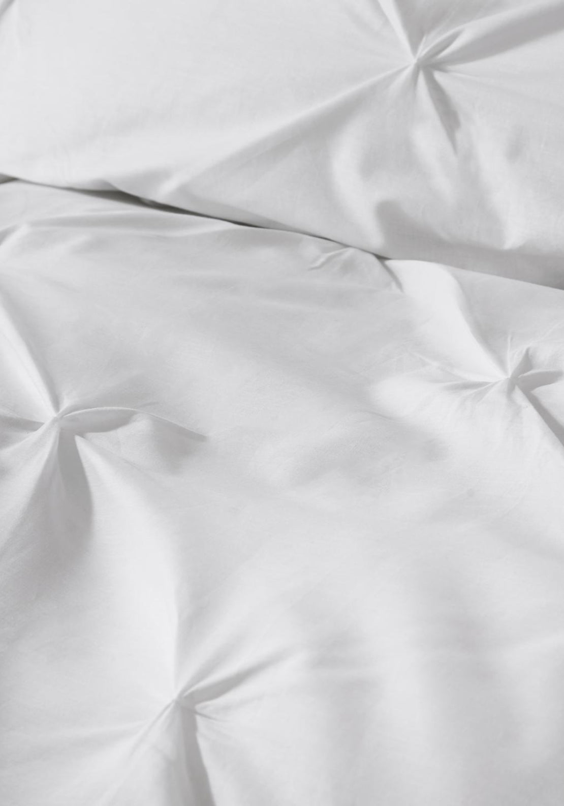 The Home Luxury Collection Lorna Lorna Duvet Cover Set - White 3 Shaws Department Stores