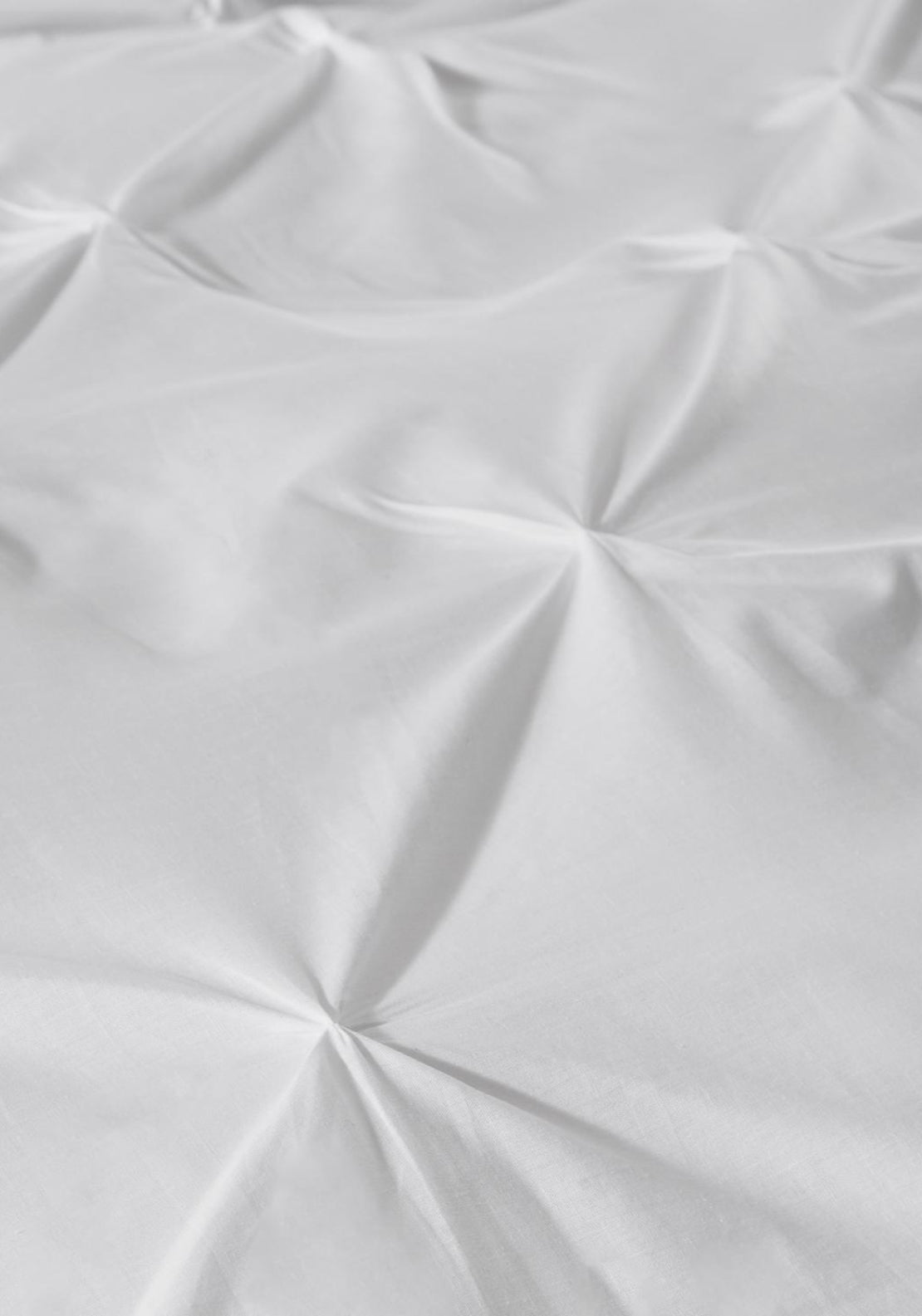 The Home Luxury Collection Lorna Lorna Duvet Cover Set - White 4 Shaws Department Stores