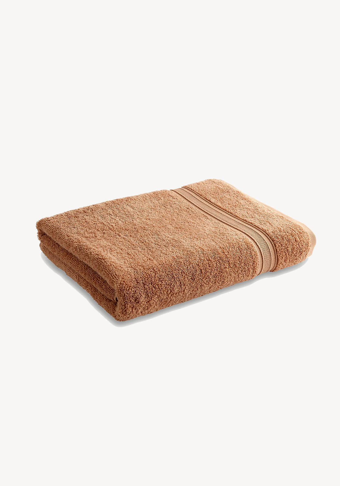 Christy Serene Bath Towel - Chai Latte 1 Shaws Department Stores