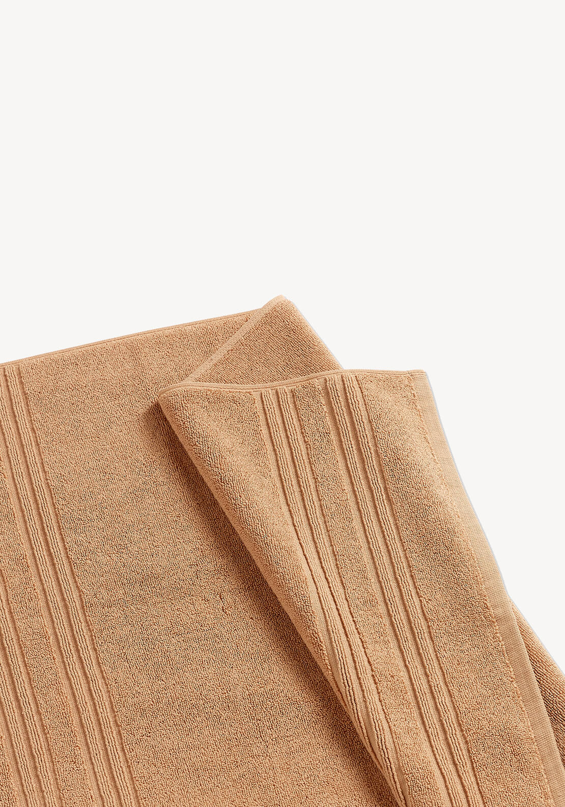 Christy Serene Towel -Chai Latte 4 Shaws Department Stores