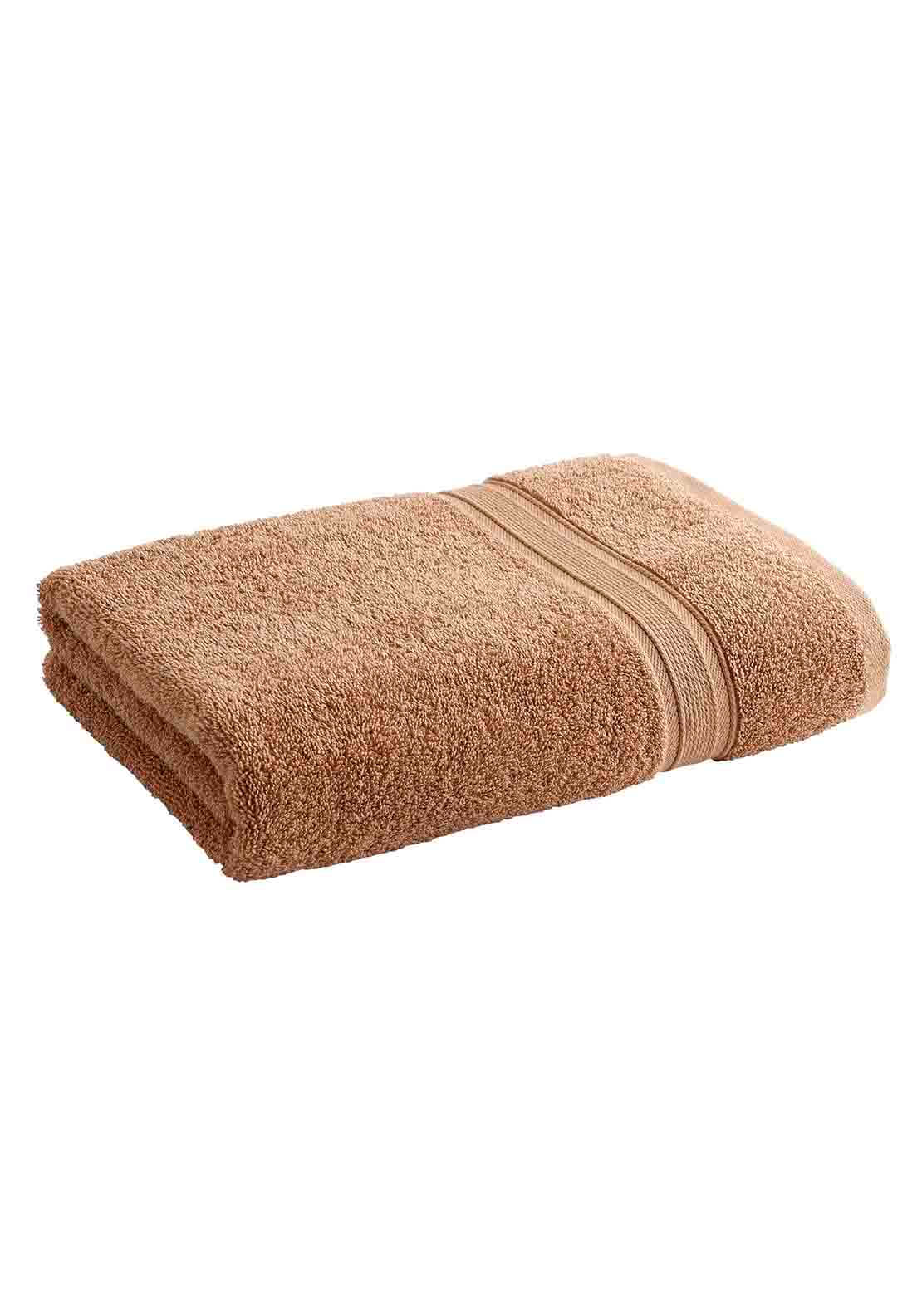Christy Serene Hand Towel - Chai Latte 1 Shaws Department Stores
