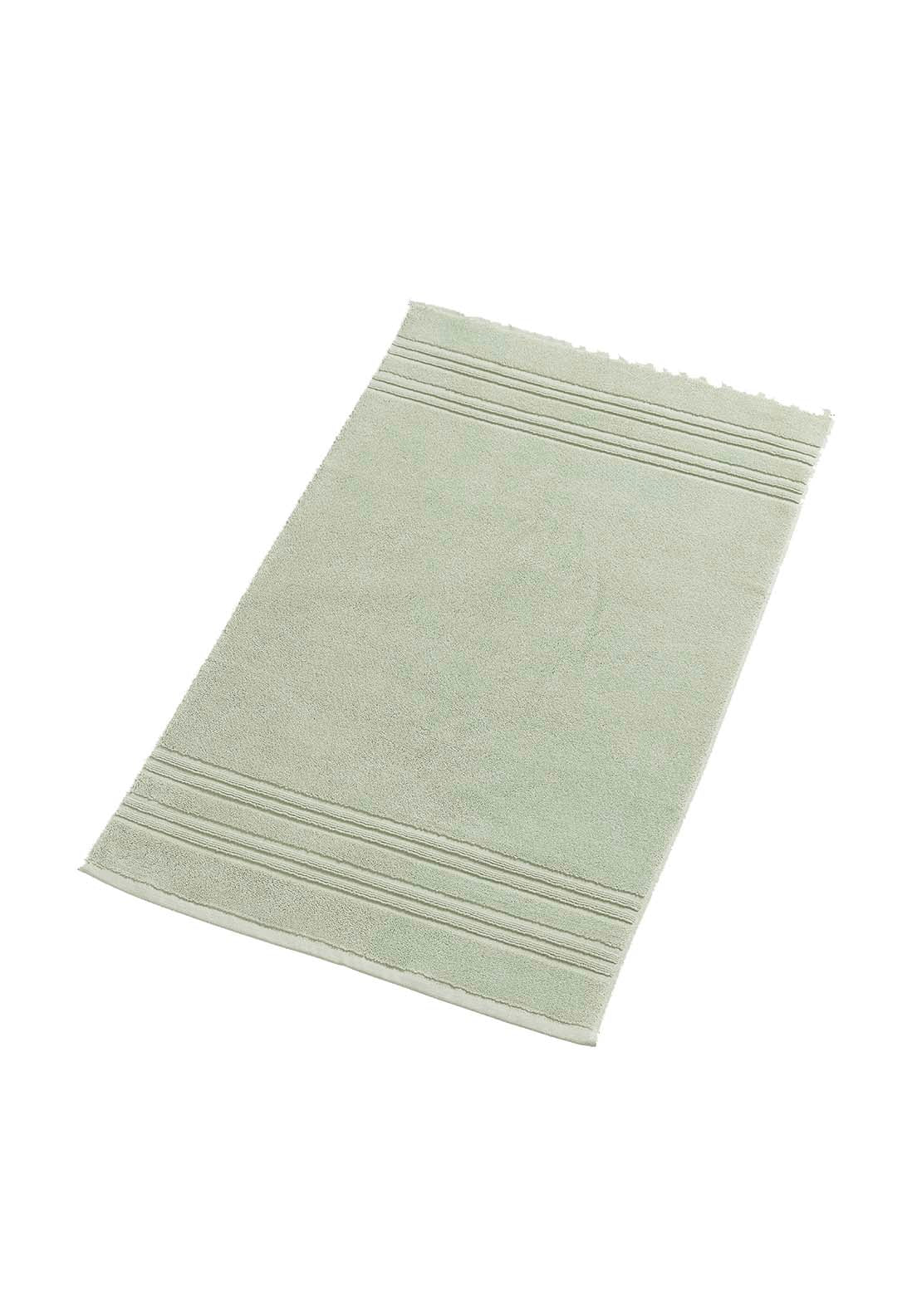 Christy Serene Towel - Green 4 Shaws Department Stores