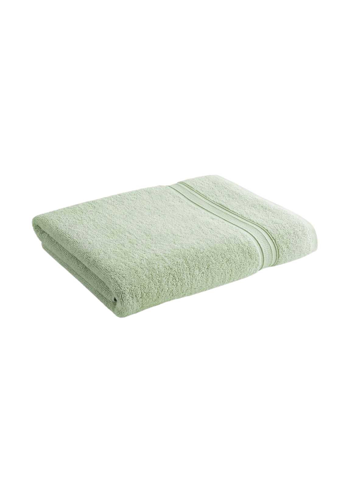 Christy Serene Bath Towel - Cucumber 1 Shaws Department Stores