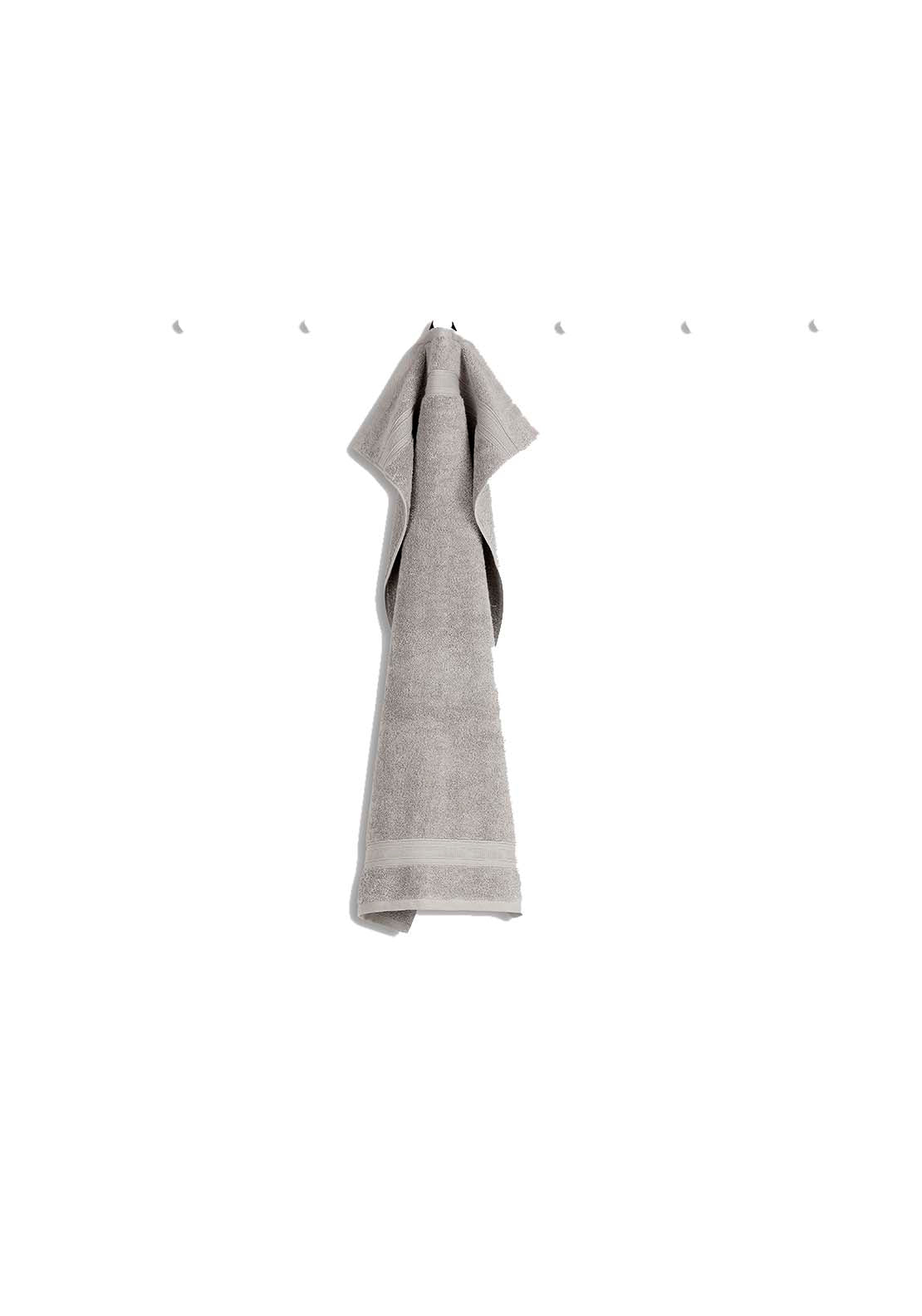 Christy Serene Towel - Grey 2 Shaws Department Stores