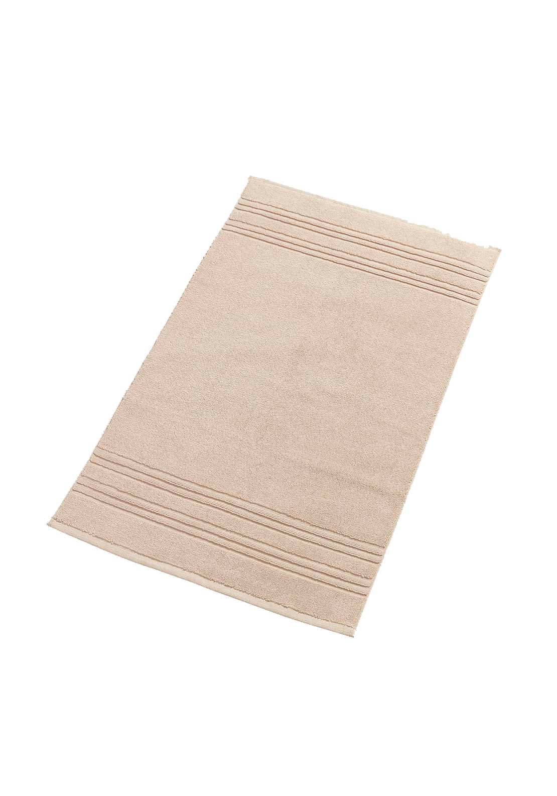 Christy Serene Towel - Orange 2 Shaws Department Stores