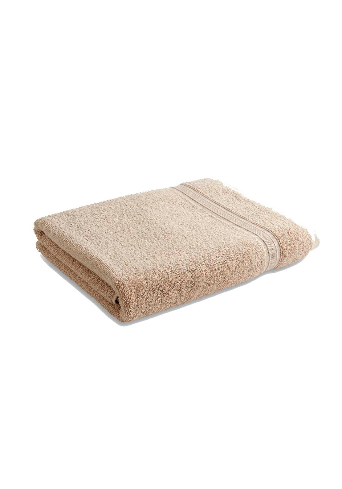 Christy Serene Towel - Orange 4 Shaws Department Stores