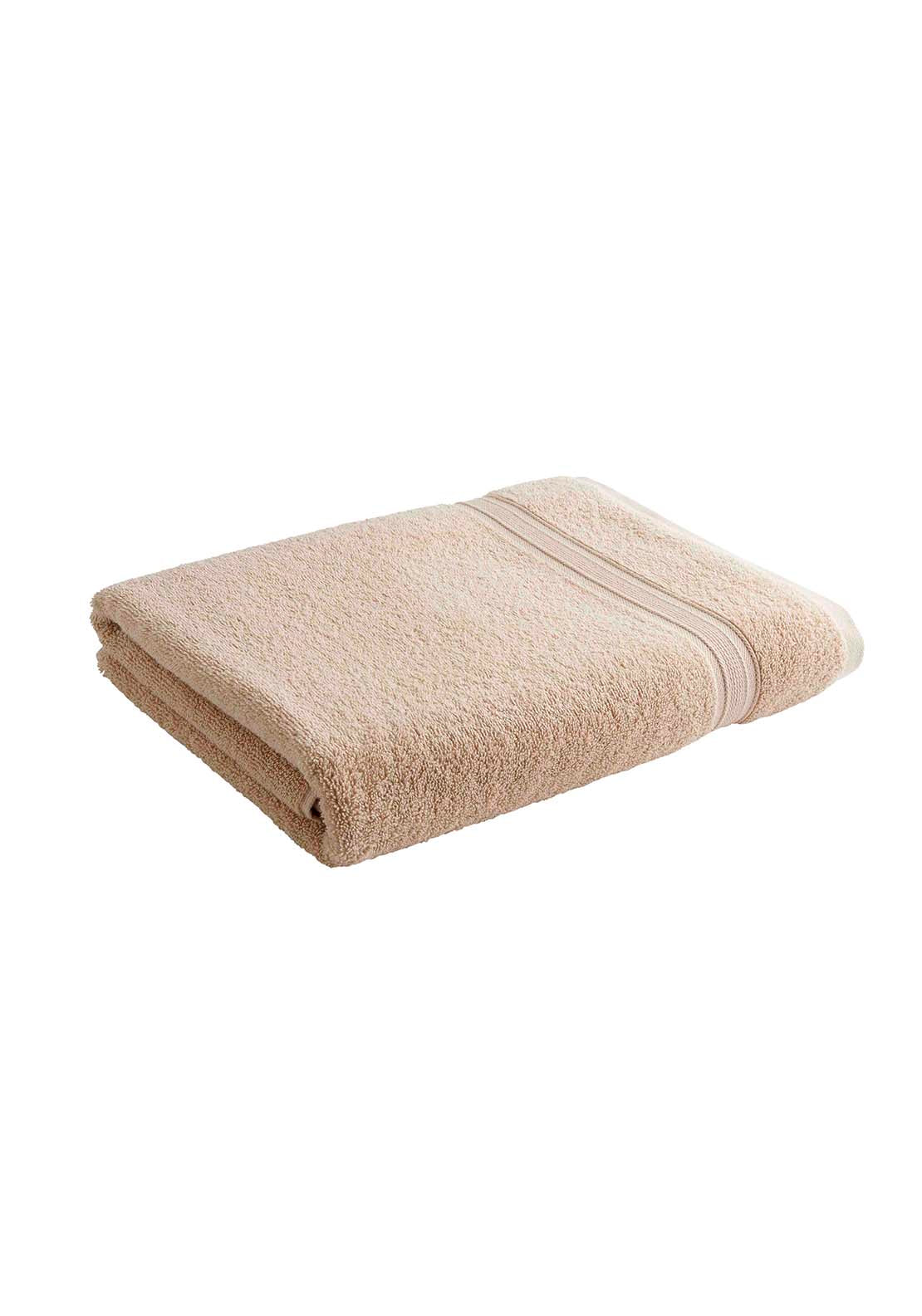 Christy Serene Bath Towel - Driftwood 1 Shaws Department Stores
